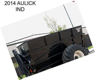 2014 AULICK IND