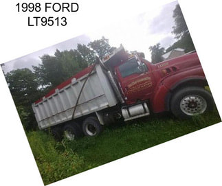 1998 FORD LT9513