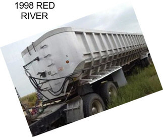 1998 RED RIVER