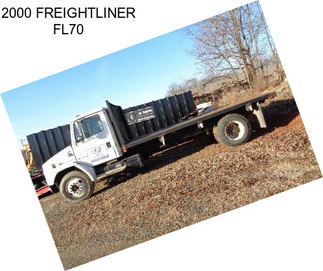 2000 FREIGHTLINER FL70