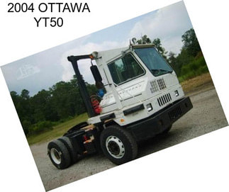 2004 OTTAWA YT50