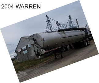 2004 WARREN