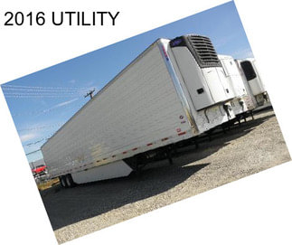 2016 UTILITY