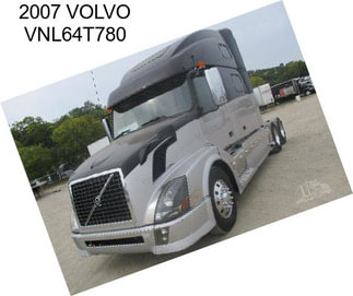 2007 VOLVO VNL64T780