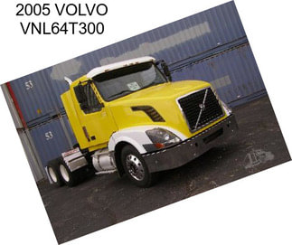 2005 VOLVO VNL64T300