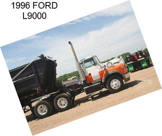 1996 FORD L9000