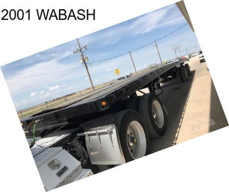 2001 WABASH