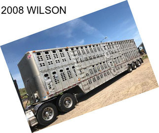 2008 WILSON