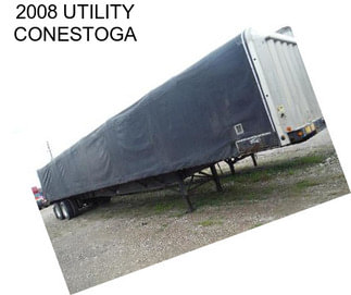 2008 UTILITY CONESTOGA