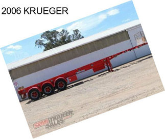 2006 KRUEGER