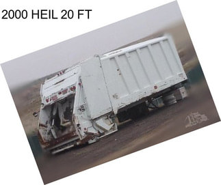 2000 HEIL 20 FT