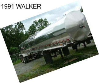 1991 WALKER