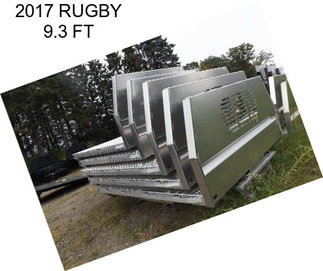 2017 RUGBY 9.3 FT