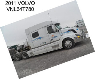 2011 VOLVO VNL64T780