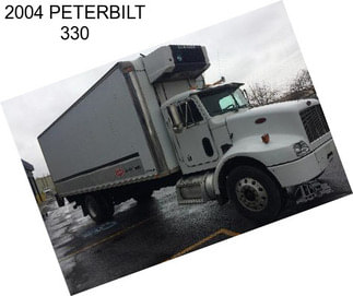 2004 PETERBILT 330