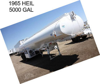 1965 HEIL 5000 GAL