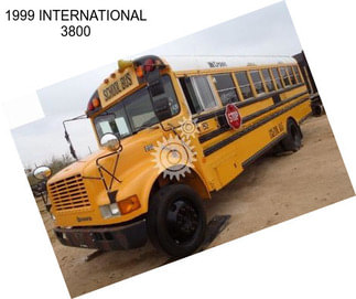 1999 INTERNATIONAL 3800