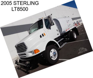 2005 STERLING LT8500