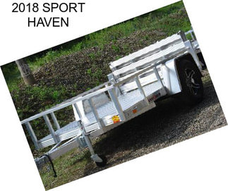 2018 SPORT HAVEN