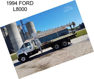 1994 FORD L8000