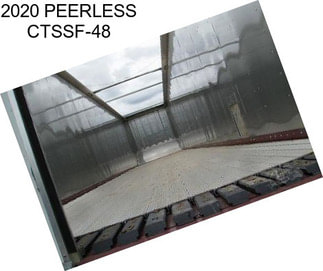 2020 PEERLESS CTSSF-48