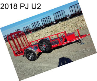 2018 PJ U2