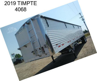 2019 TIMPTE 4068