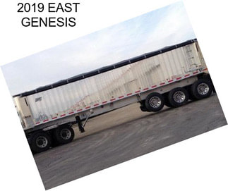 2019 EAST GENESIS