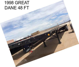 1998 GREAT DANE 48 FT