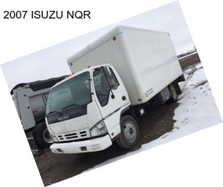 2007 ISUZU NQR