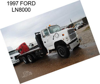 1997 FORD LN8000