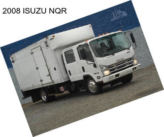 2008 ISUZU NQR