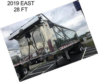 2019 EAST 28 FT