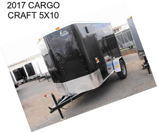 2017 CARGO CRAFT 5X10
