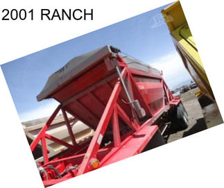 2001 RANCH