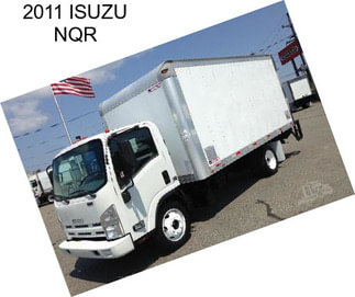 2011 ISUZU NQR