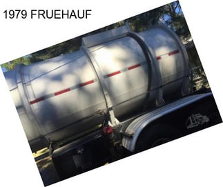 1979 FRUEHAUF