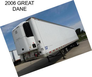 2006 GREAT DANE