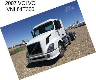 2007 VOLVO VNL84T300