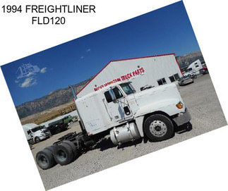 1994 FREIGHTLINER FLD120