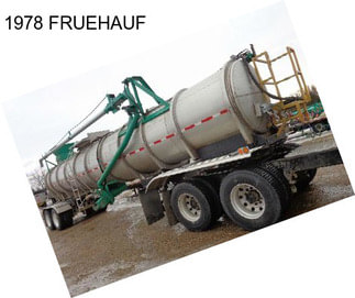 1978 FRUEHAUF