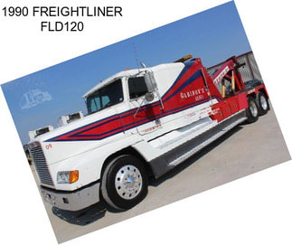 1990 FREIGHTLINER FLD120