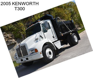 2005 KENWORTH T300