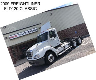 2009 FREIGHTLINER FLD120 CLASSIC