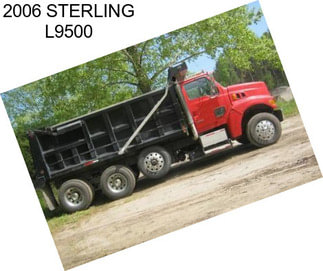 2006 STERLING L9500