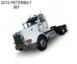 2013 PETERBILT 367