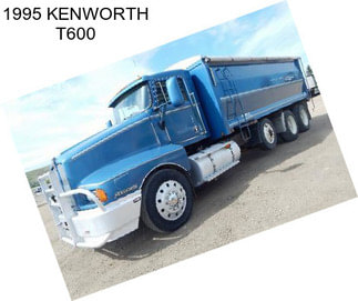 1995 KENWORTH T600