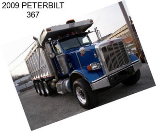 2009 PETERBILT 367