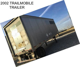 2002 TRAILMOBILE TRAILER