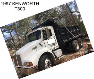 1997 KENWORTH T300